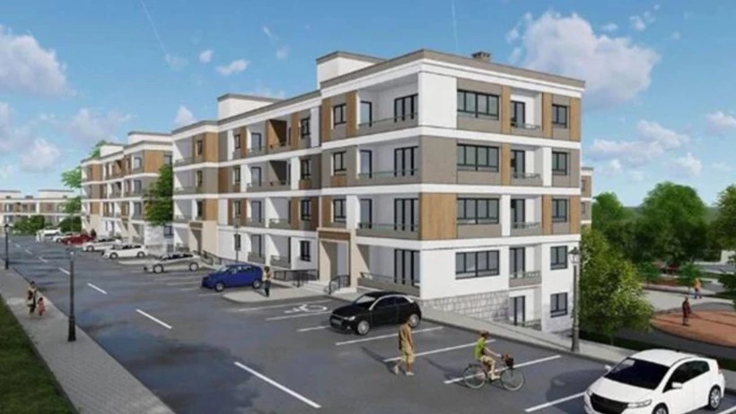 TOKİ’NİN 500 BİN KONUT PROJESİNE 5 GÜNDE, 2 MİLYON 879 BİN BAŞVURU…