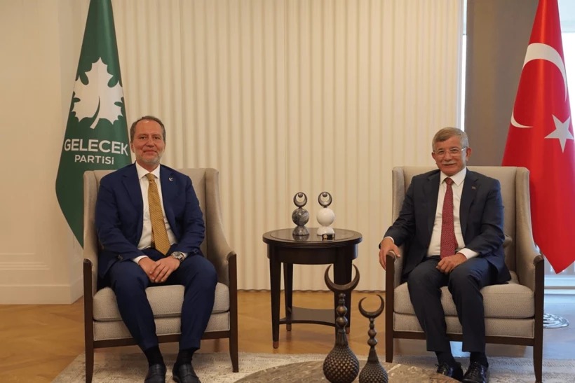 MİLLİ GÖRÜŞ İTTİFAKI GELİYOR!…