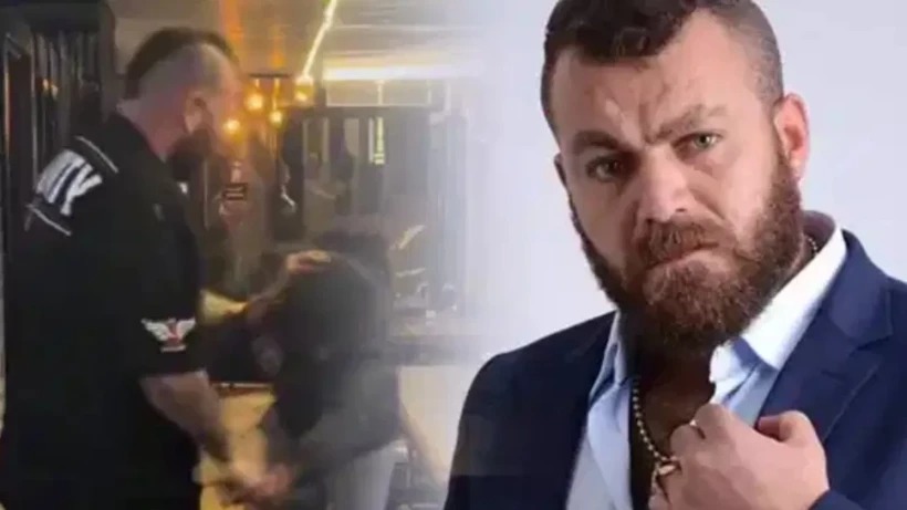 ÇALIŞANINI DÖVMÜŞTÜ, KENDİSİ TUTUKLANDI, İŞLETMESİ KAPATILDI…