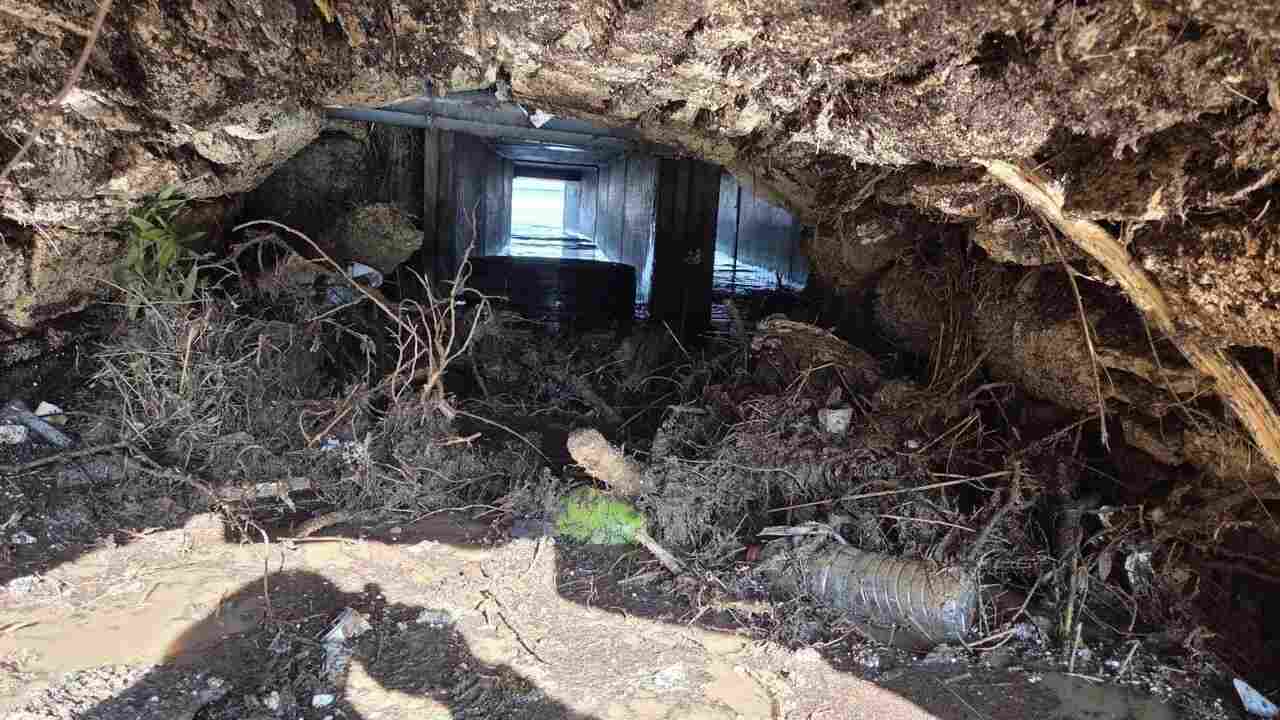 İZSU, DERE YATAKLARINI TEMİZLEDİ, ALTYAPI GÜÇLENDİRME ÇALIŞMALARINA BAŞLANDI…