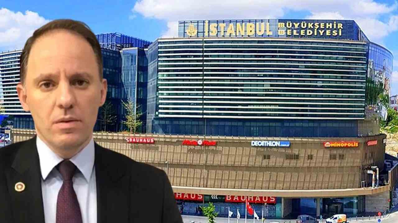 YAVUZYILMAZ: “AKP DÖNEMİNDE PARALEL BİR YAPI KURMUŞLAR…”