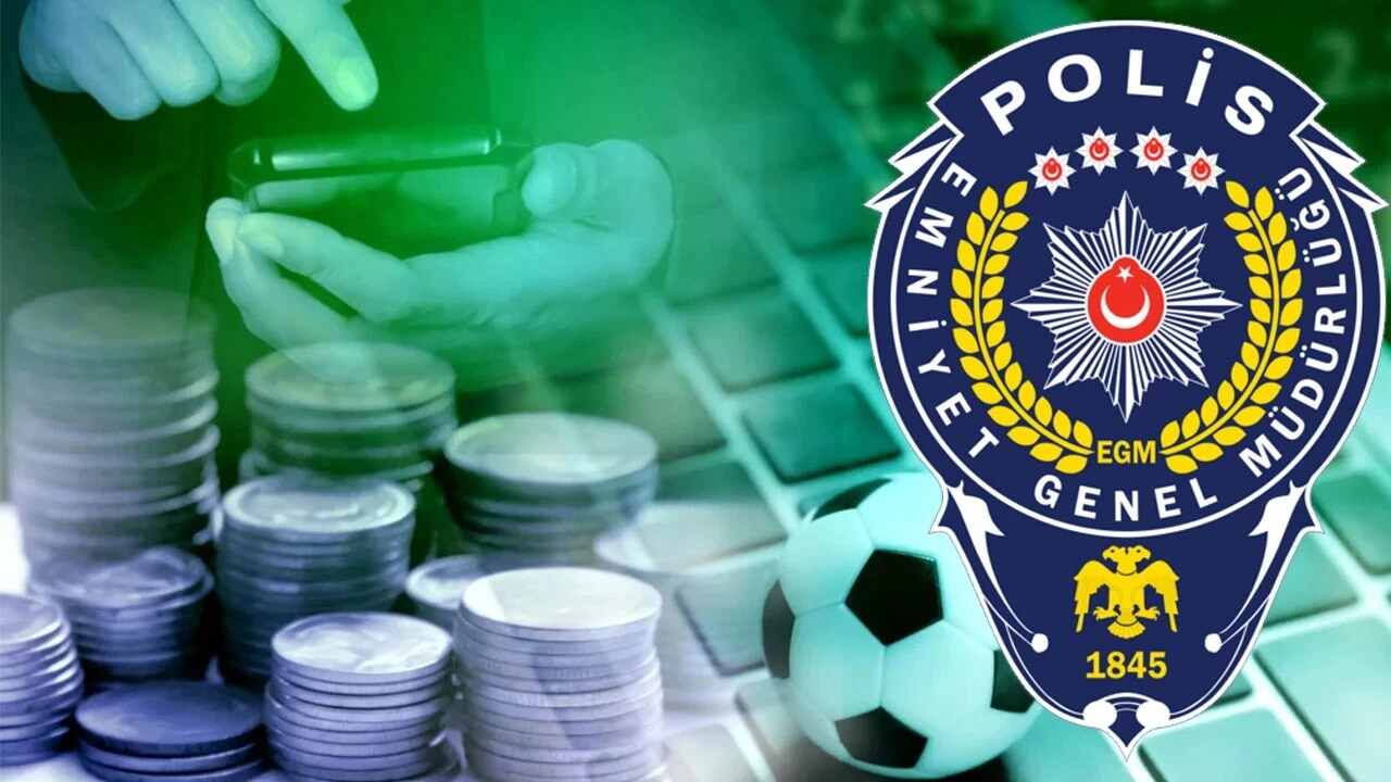 ŞARDAN: “BAHİS SKANDALI EMNİYETE SIÇRADI, İÇ SORUŞTURMA AÇILABİLİR…”