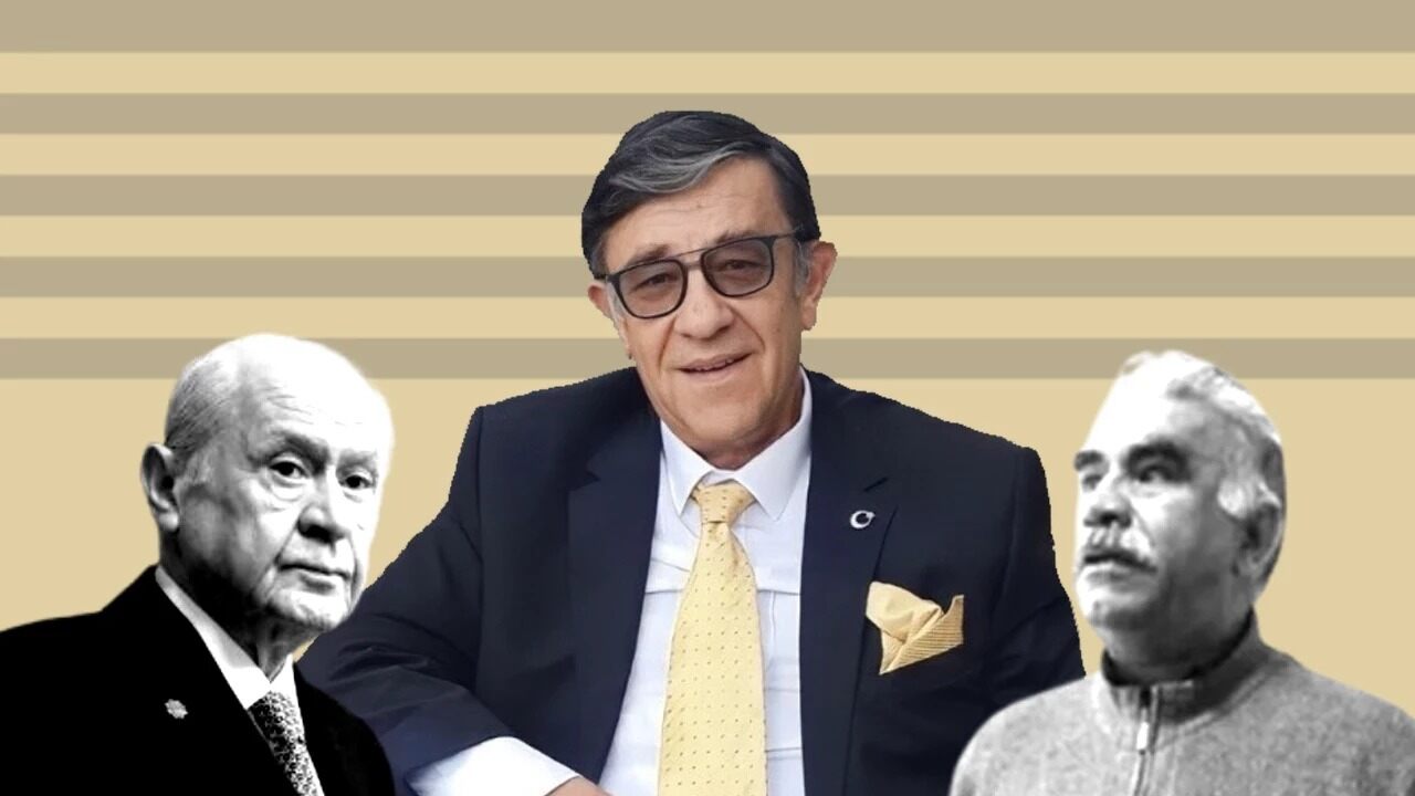 YAHNİCİ: “YAKIŞIR KENDİSİNE, ZATEN APO İLE KARINDAŞ OLDULAR…”