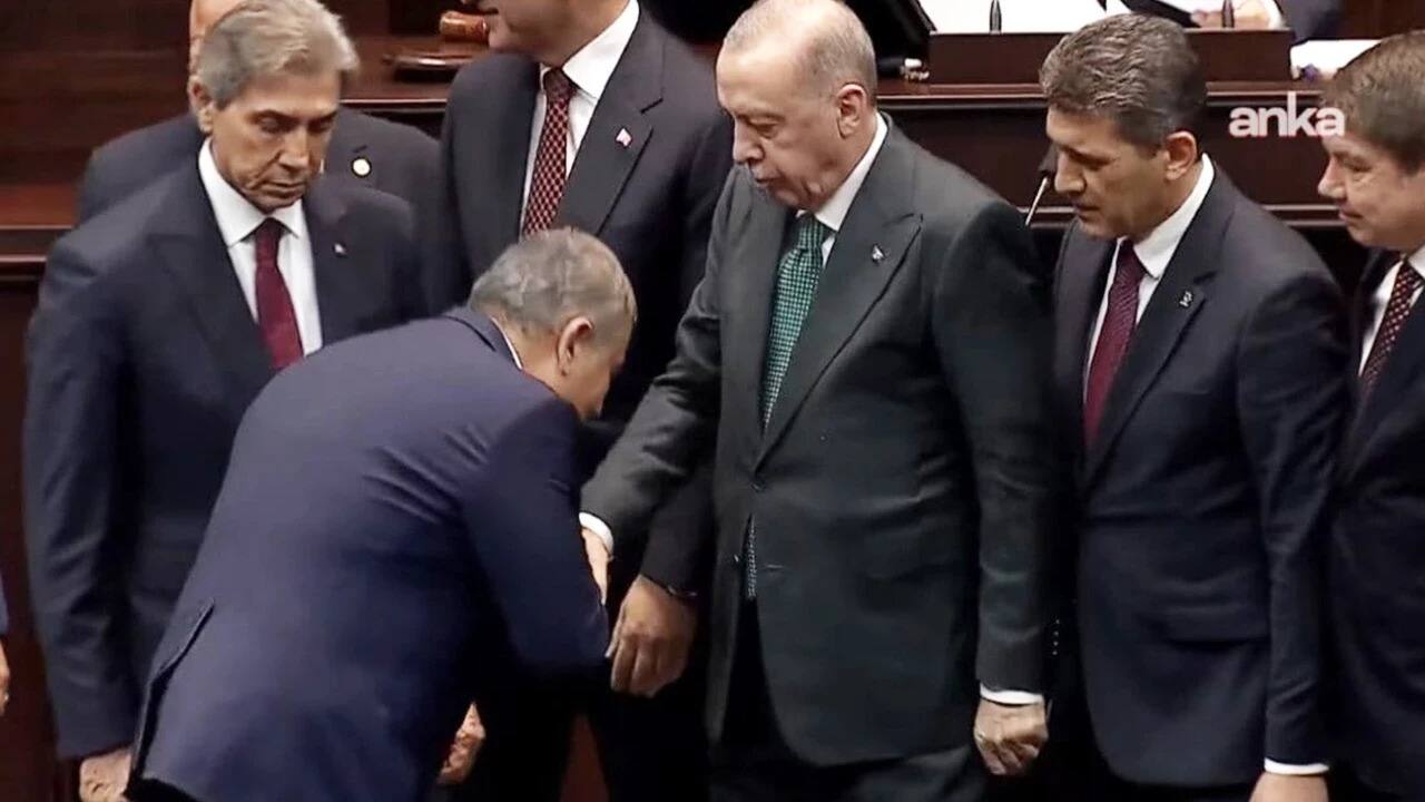 CHP’DEN AKP’YE GEÇMİŞTİ, ERDOĞAN’IN ELİNİ ÖPMEK İSTEDİ…