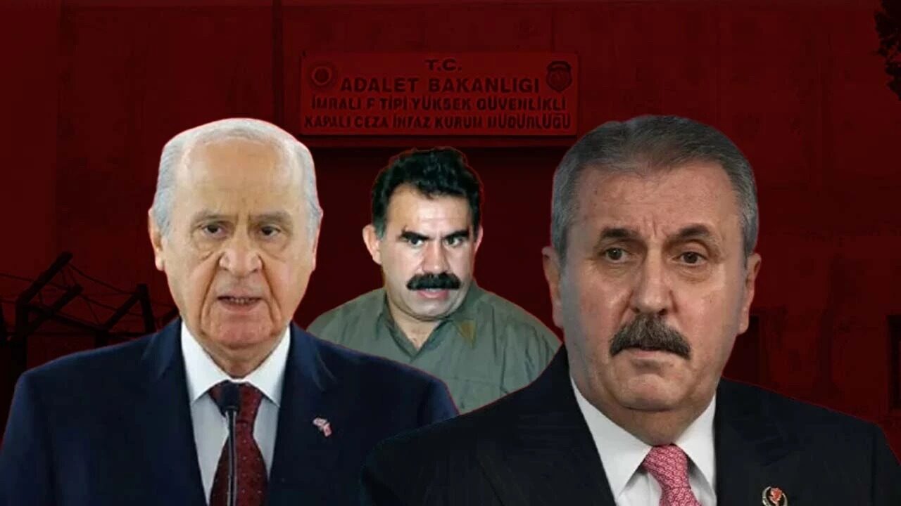 DESTİCİ’DEN BAHÇELİ’YE İMRALI RESTİ!…