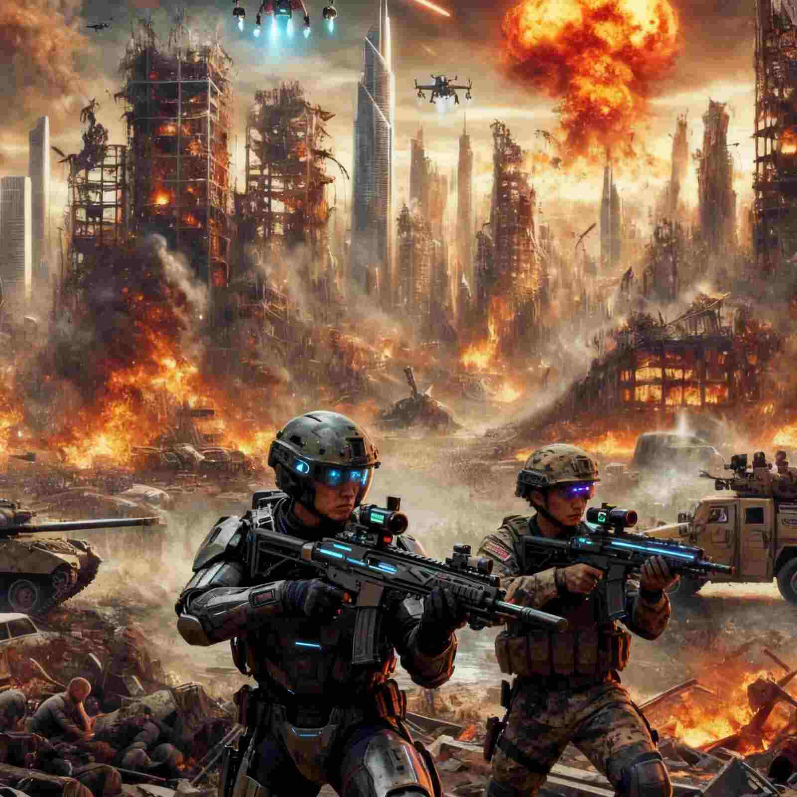 “3. DÜNYA SAVAŞI ÇIKACAK, UZAYLILARLA İLK TEMAS KURULACAK…”