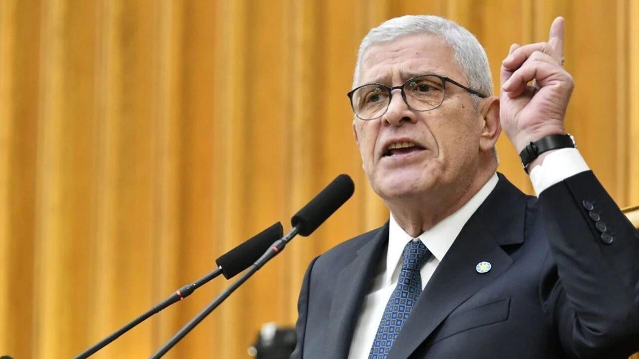 DERVİŞOĞLU: “AKP VE MHP’DE SÜRECE KARŞI OLAN İSİMLER VAR…”