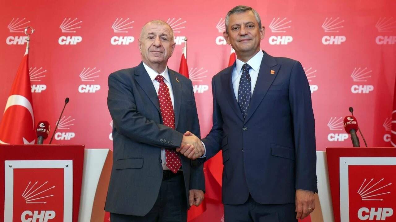ÖZDAĞ’DAN CHP’YE ÖNCE TEBRİK SONRA ÇAĞRI: “KOMİSYON’DAN ÇEKİLİN…”