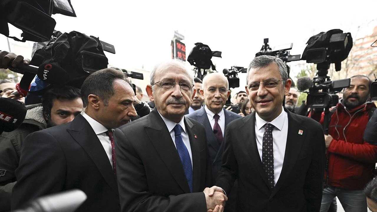 KILIÇDAROĞLUNDAN CHP’YE İMRALI TAVSİYESİ: “SÜRECİN İÇİNDE OLMAK ZORUNDASINIZ…”