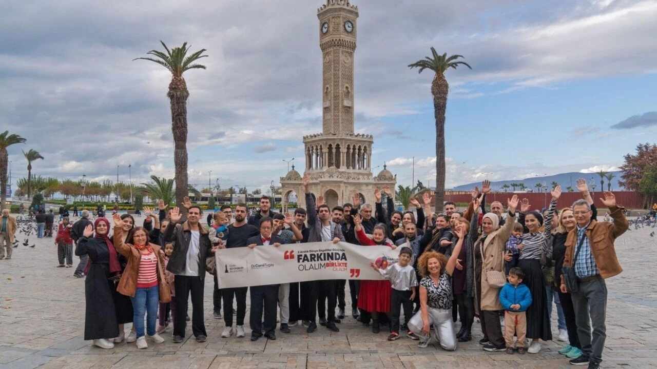 BÜYÜKŞEHİR’DEN 3 ARALIK DÜNYA ENGELLİLER GÜNÜ KAPSAMINDA, ÖZEL SANAT HAFTASI…