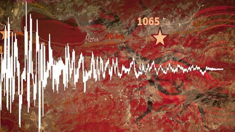 İSTANBUL’UN DİBİNDE 965 YILDIR UYUYAN FAY UYANDI!…