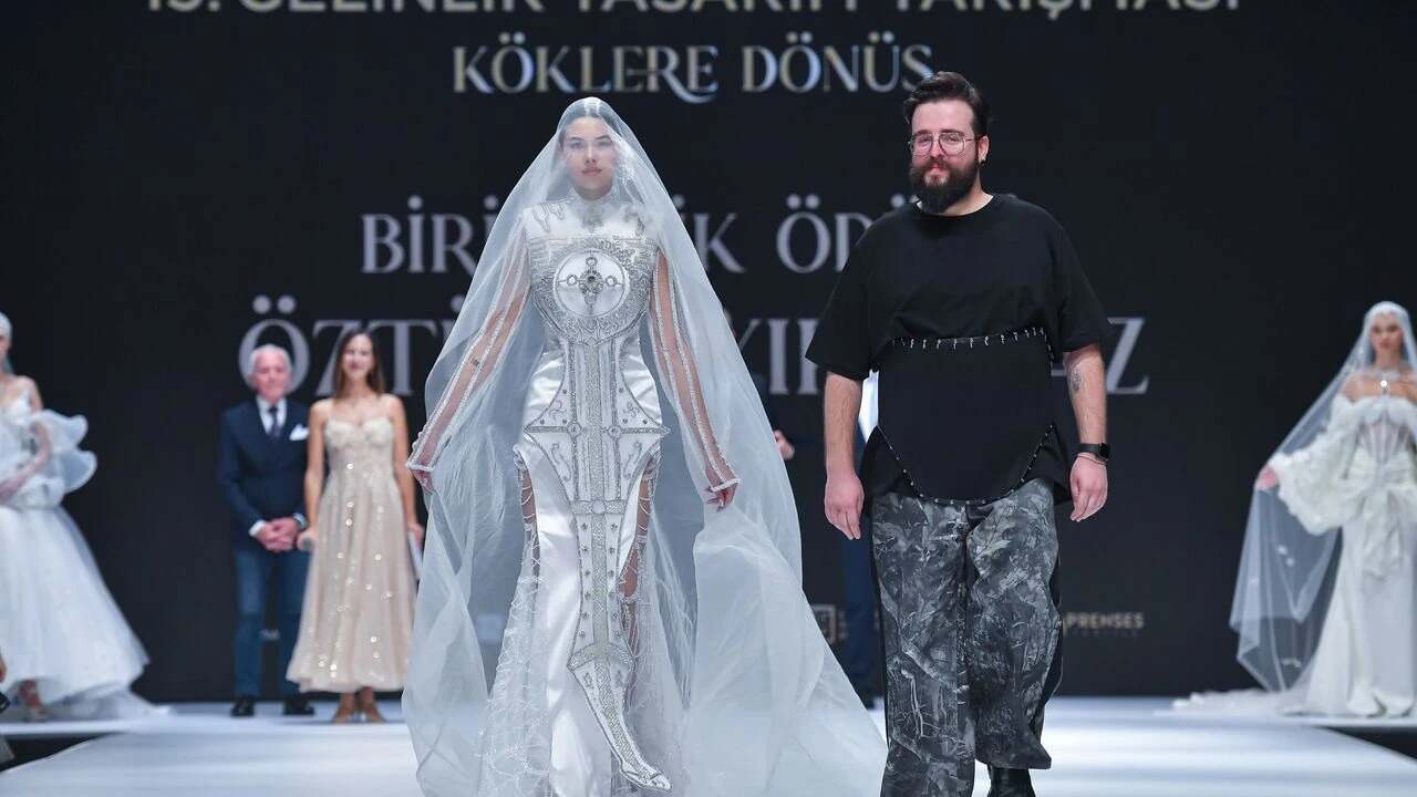 İZMİR’DE DÜZENLENEN 16. GELİNLİK TASARIM YARIŞMASININ FİNALİSTLERİ BELLİ OLDU…