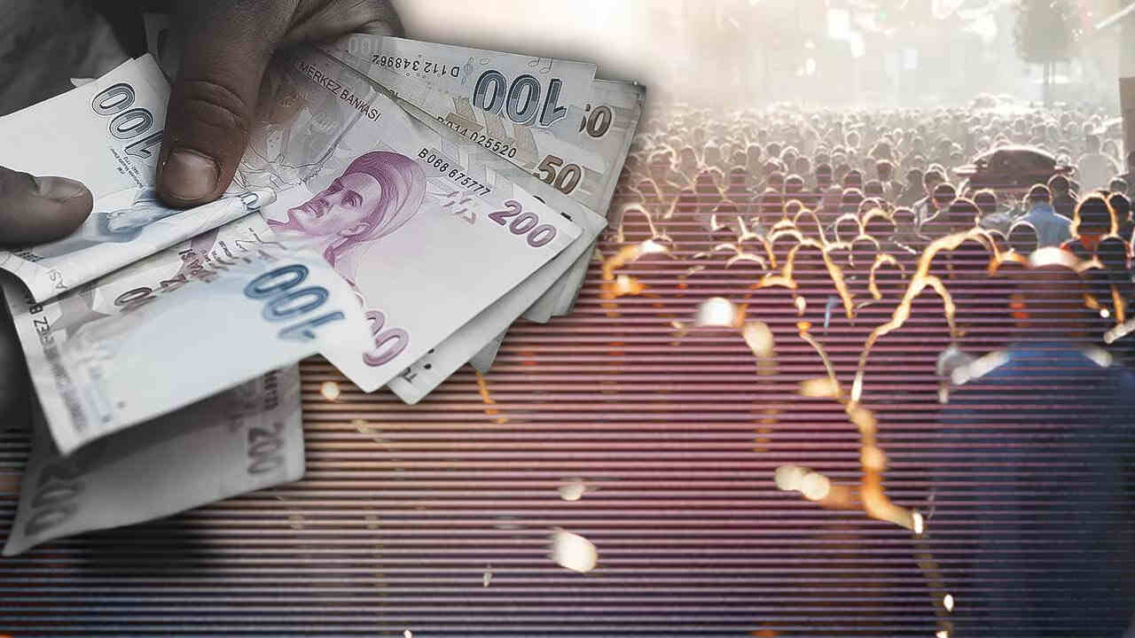 ‘ÖZEL SEKTÖR’DEN, ASGARİ ÜCERETE YAPILACAK ZAMMIN YÜZDE 5 FAZLASI!…