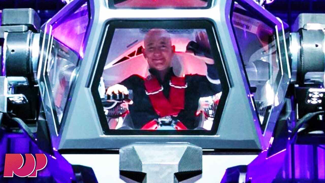 PROMETHEUS PROJESİNDE ROBOTLAR DÜNYA’YI ARAŞTIRACAK…