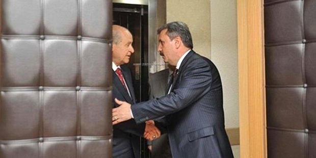 CUMHUR İTTİFAKINDA ÖCALAN KRİZİ!…