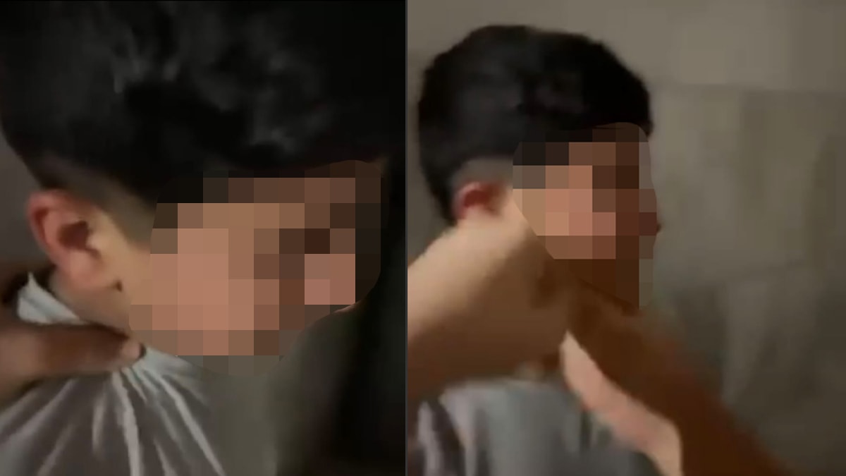 TARİKAT YURDUNDA 15 YAŞINDAKİ ÇOCUĞU ÖNCE SOĞUK HAVA DEPOSUNA KAPATTILAR SONRADA DÖVDÜLER!…