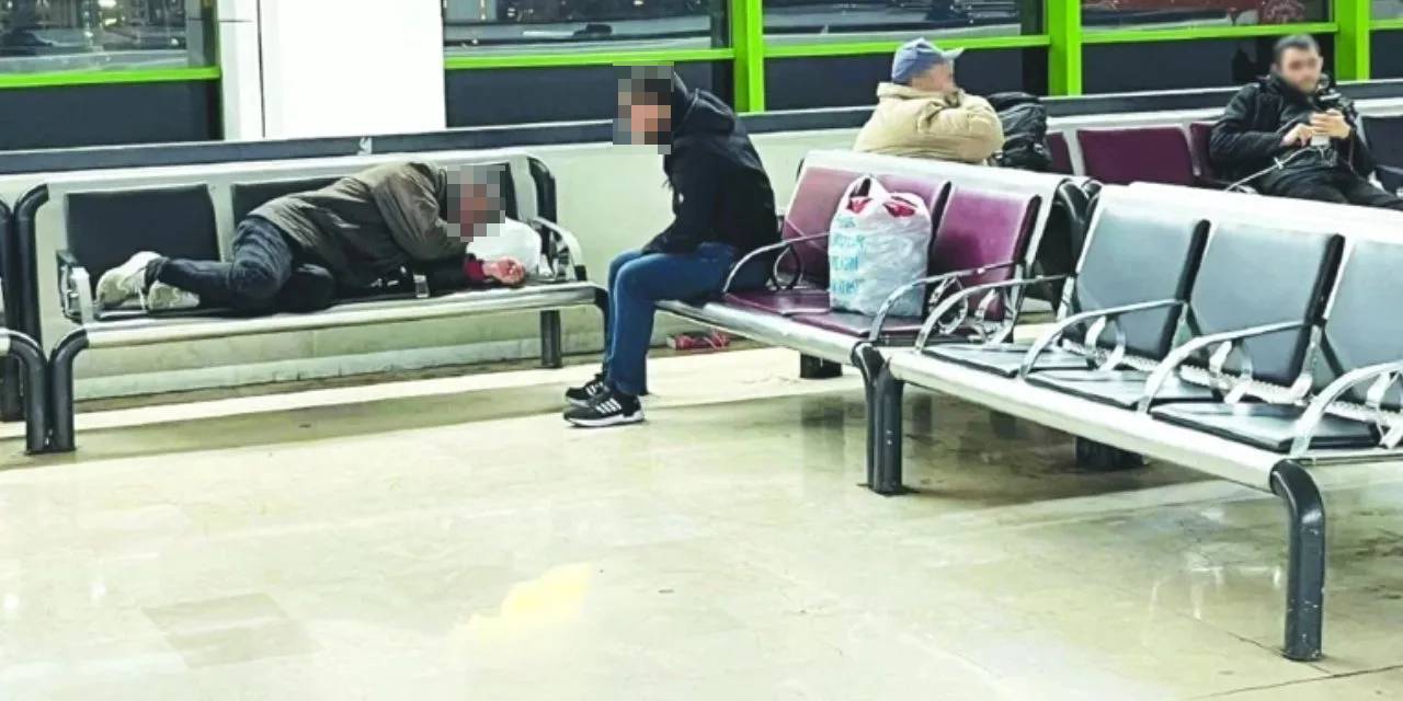 BAKAN GÖKTAŞ GÖRMEZDEN GELDİ, VALİLİK ABARTILI BULDU!…