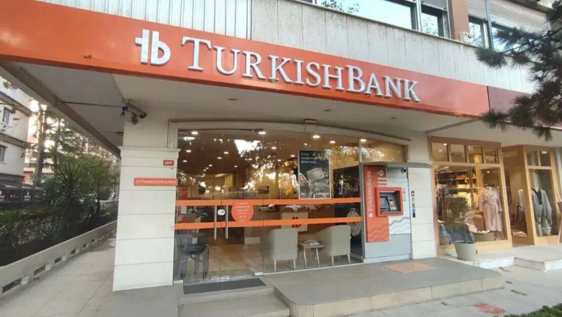 TURKİSHBANK SATILIYOR!…