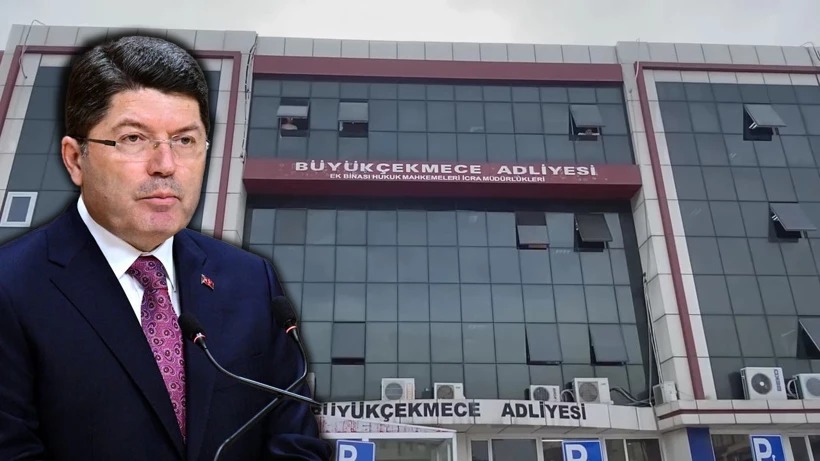 81 İLDEKİ TÜM ADLİYE EMANET BÜROLARINDA DENETİMLER ARTIYOR…