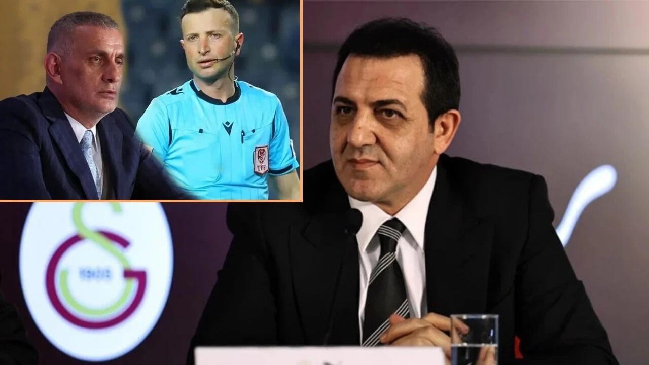 “KİMSE SUSMAMIZI BEKLEMESİN, G.SARAY UNUTMAZ, TFF’NİN DAVETİNE KATILMAYACAĞIZ…”
