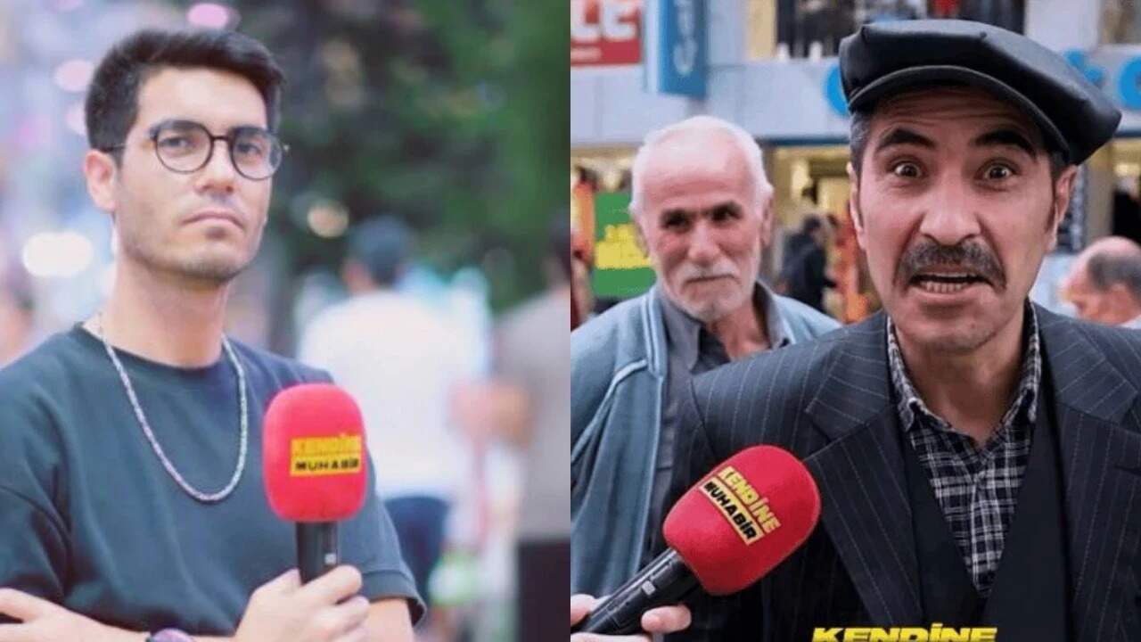 İKTİDARI ELEŞTİRDİ, HEM KENDİ HEM DE MUHABİR TUTUKLANDI…