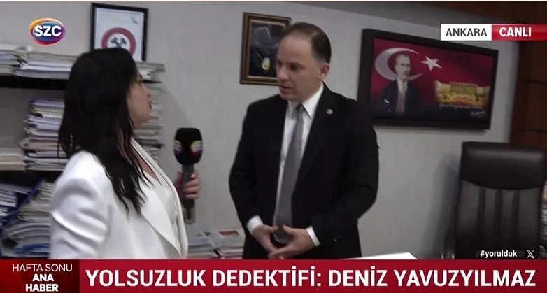 YAVUZYILMAZ: “AKP YOLSUZLUKTA REKOR KIRACAK DURUMA GELDİ…”