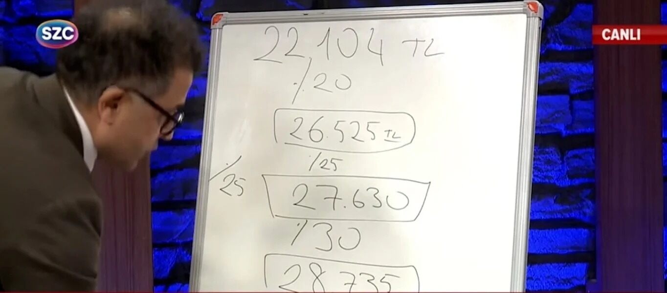 İŞTE, İŞVERENLE HÜKÜMETİN, ASGARİ ÜCRET İÇİN İSTEDİĞİ ORAN…