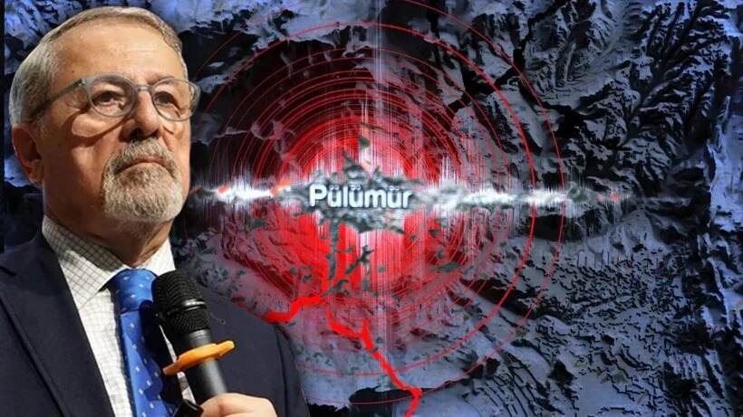 “DEPREMİN YERİ TEHLİKELİ, O FAY HATTINI TETİKLEYEBİLİR!…”