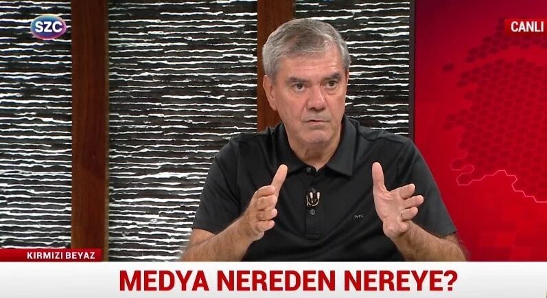SÖZCÜ TV’DE NELER OLUYOR?, YILMAZ ÖZDİL ANLATIYOR…