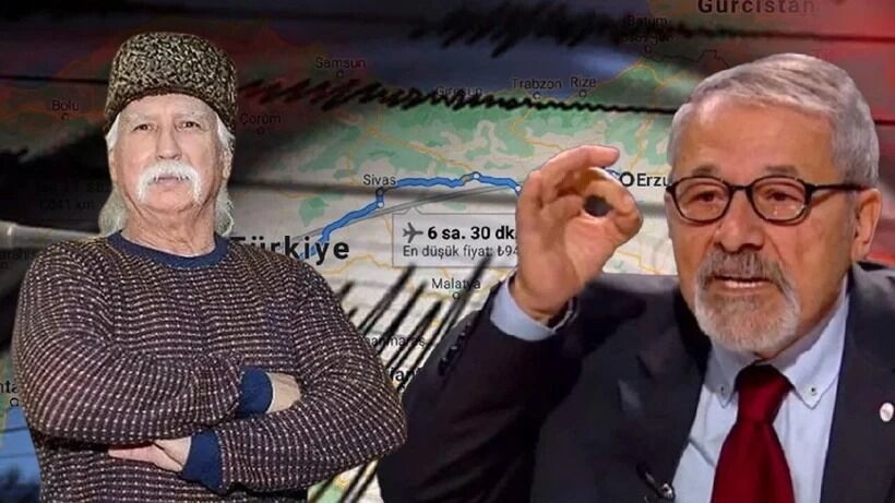 İKİ UZMAN AYNI BÖLGE İÇİN ALARM VERDİ!: “BÜYÜK DEPREM KAPI DA!…”