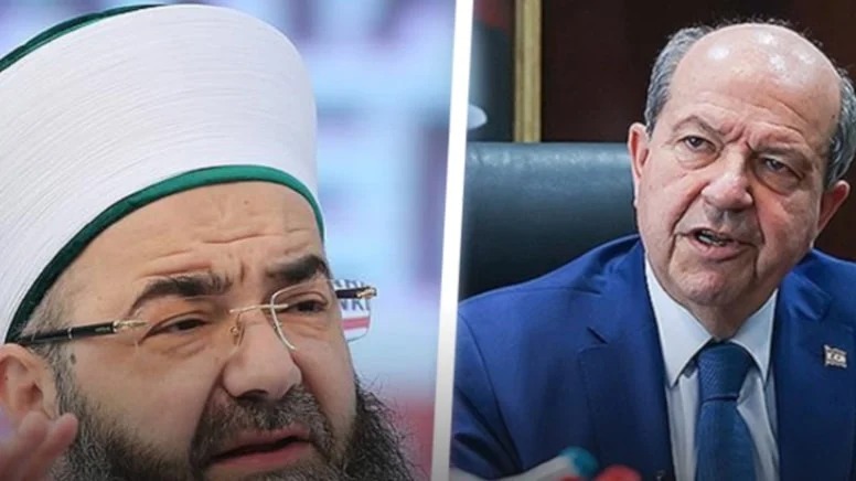 TATAR: “CÜBBELİ AHMET’İN DUASI YÜZDE 5 OY KAYBETTİRDİ…”