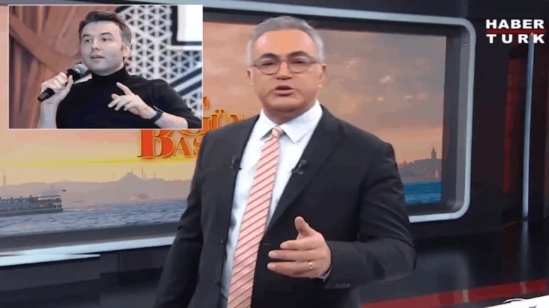 HABERTÜRK, MEHMET AKİF ERSOY HABERİNİ YABANCI BİRİSİYMİŞ GİBİ VERDİ!…