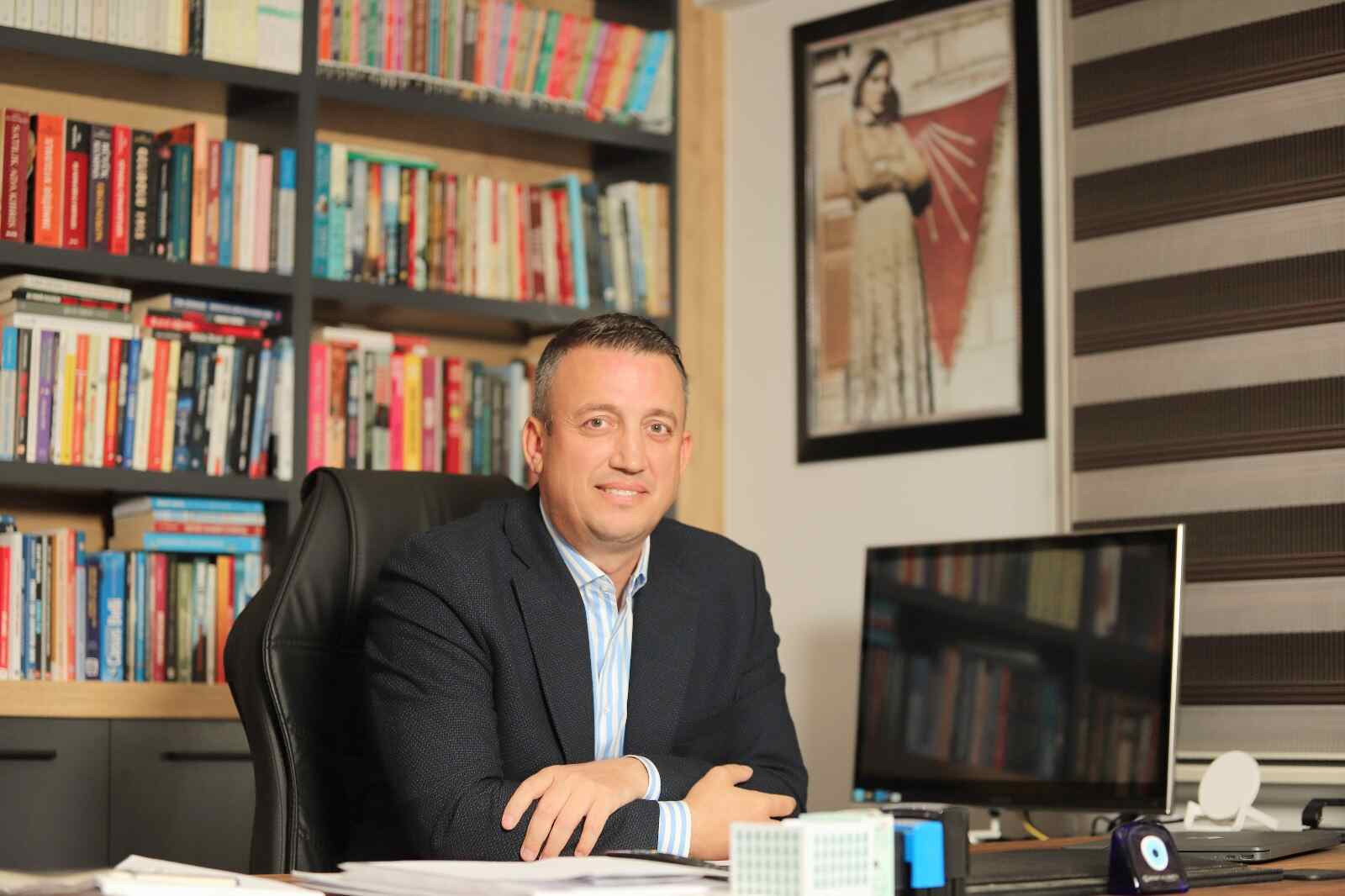 CHP ALİAĞA İLÇE BAŞKANLIĞINDAN BASINA VE KAMUOYUNA!…