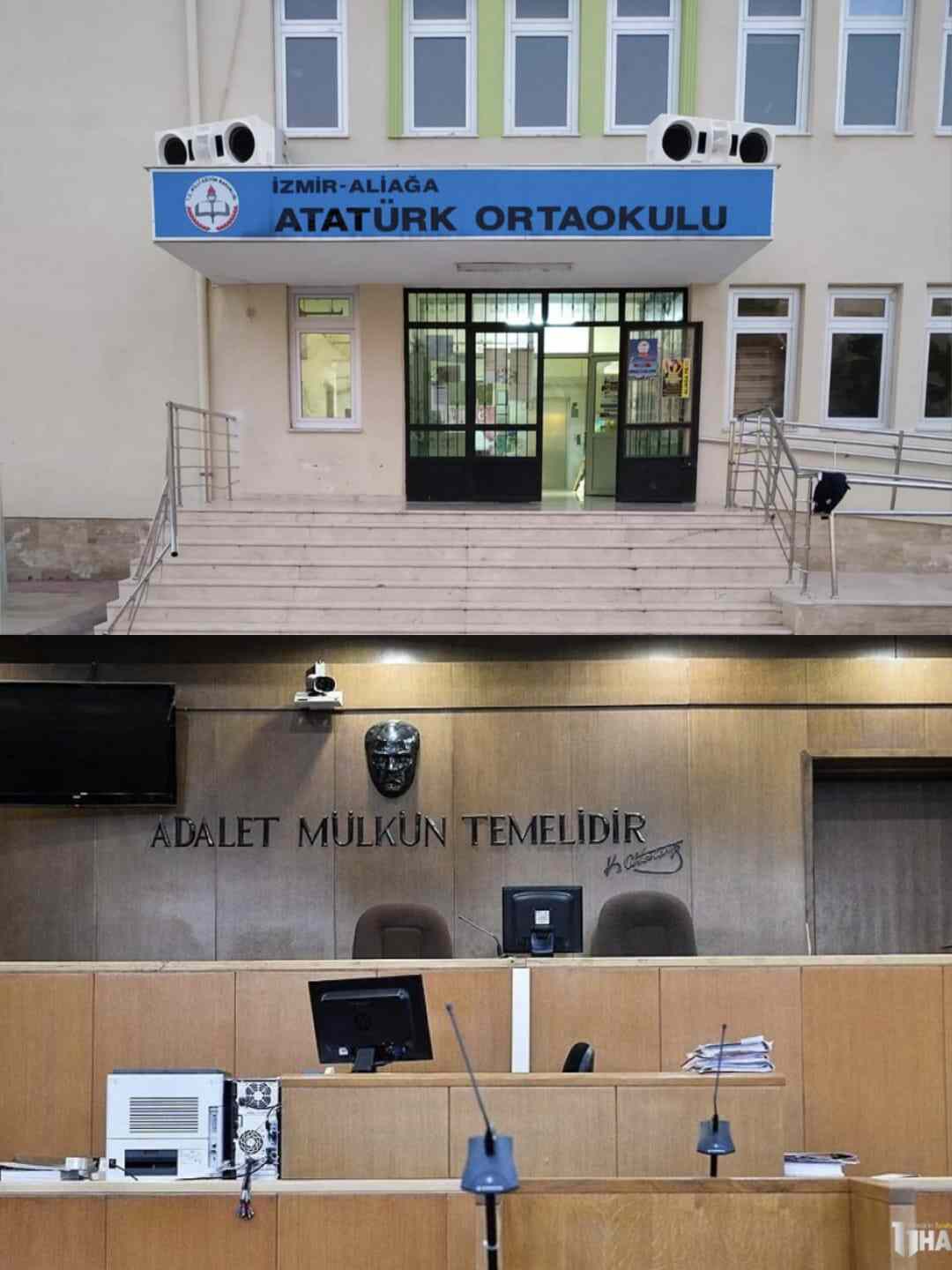 ADALET, ATATÜRK ORTAOKULU ESKİ MÜDÜRÜ HABİB BİLGİÇ HAKKINDA KARARINI VERDİ…