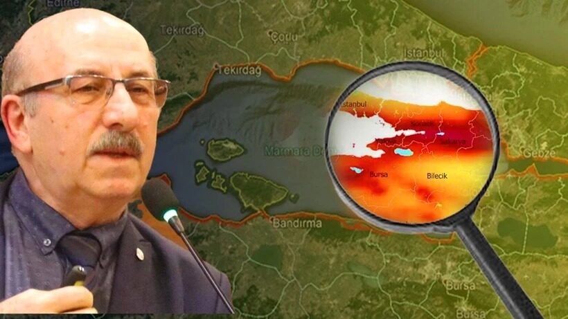 TÜYSÜZ: “6.2’LİK DEPREM BÜYÜK DEPREMİ ÖNE ÇEKMİŞ OLABİLİR, İSTANBUL DEPREMİNE HAZIRLIKLI OLUNMALI…”