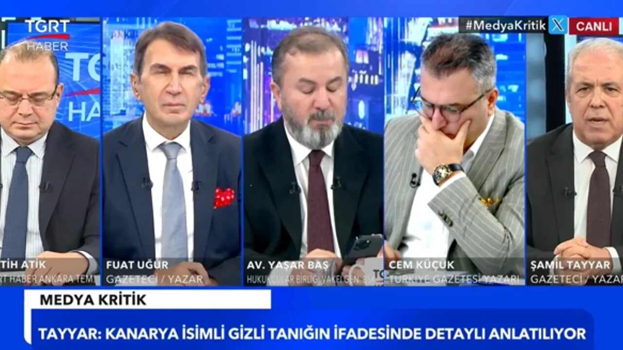 AKP’Lİ TAYYAR: “MEHMET AKİF ERSOY’DAN DAHA AĞIR BİR İSİM VAR…”