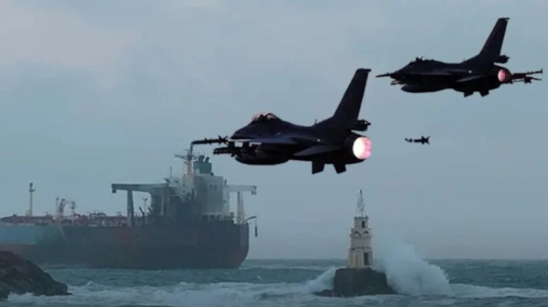 GÜRDENİZ: “TÜRKİYE’Yİ SAVAŞA ÇEKMEK İSTİYORLAR…”