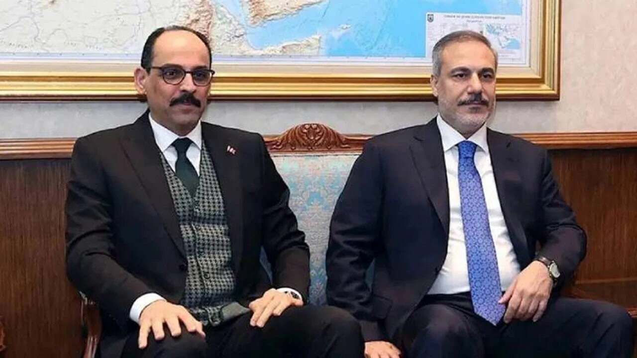 GAZETECİ BALBAY’DAN MÜTHİŞ İDDİA!: “HAKAN FİDAN GÖREVDEN ALINACAK, YERİNE İBRAHİM KALIN ATANACAK…”