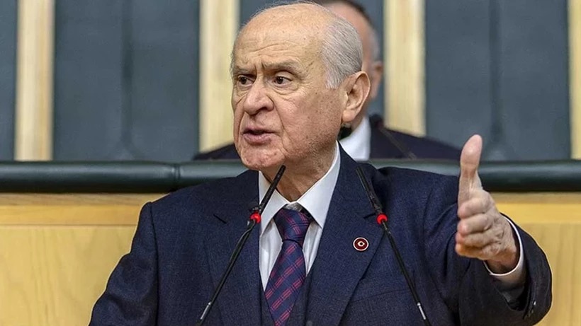BAHÇELİ: “DEM PARTİNİN 4 OCAK’TA DİYARBAKIR’DA YAPACAĞI “ÖCALAN MİTİNGİNİN” HİÇ BİR MAHSURU YOKTUR…”