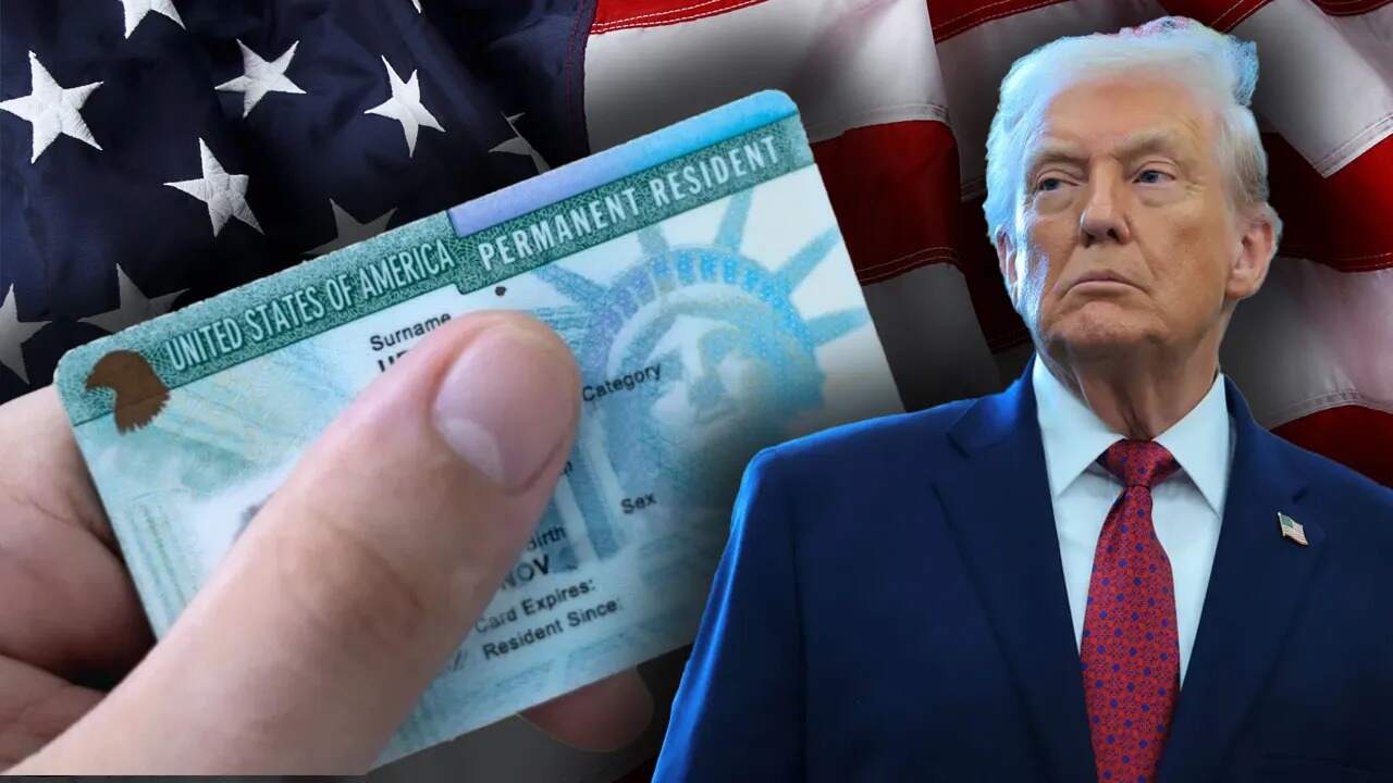 TRUMP TALİMAT VERDİ, GREEN CARD ÇEKİLİŞİ İPTAL EDİLDİ!…
