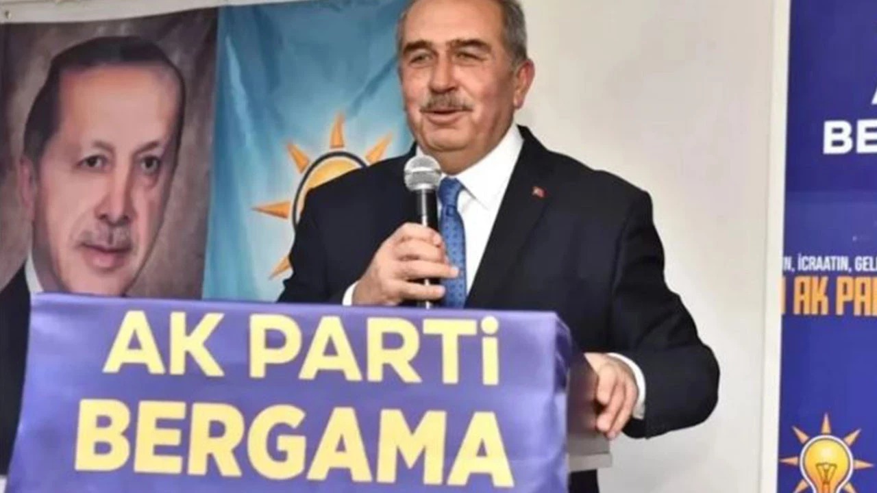 AK PARTİ BERGAMA İLÇE BAŞKANINDAN PARTİSİNE YAYLIM ATEŞİ!…