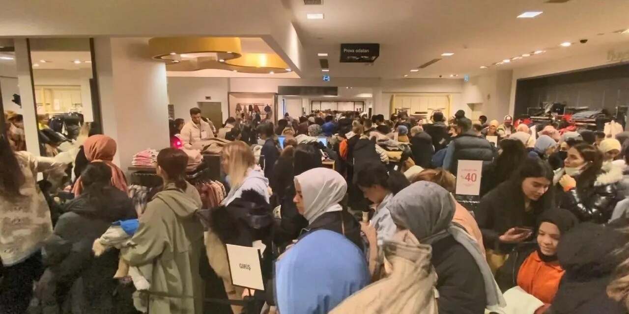 SÖZDE İNDİRİMLERE!, 12 MİLYON LİRA CEZA…