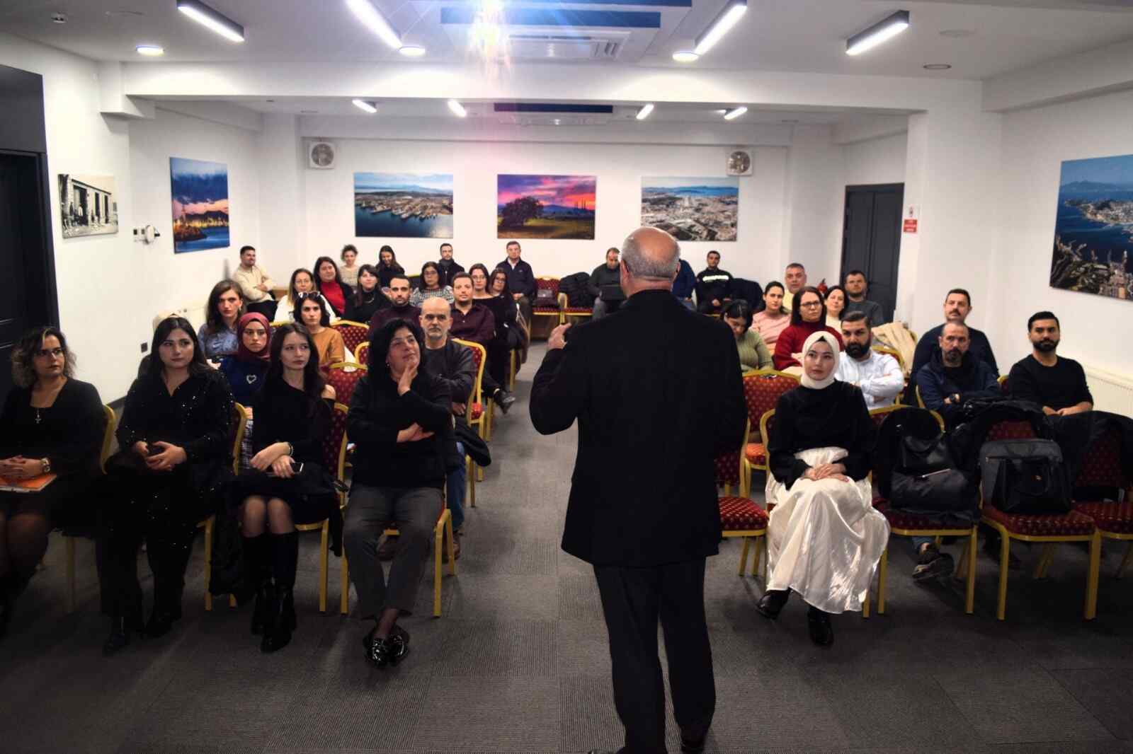 Zamanı Verimli Kullanmanın Yolları ALTO’da Anlatıldı…