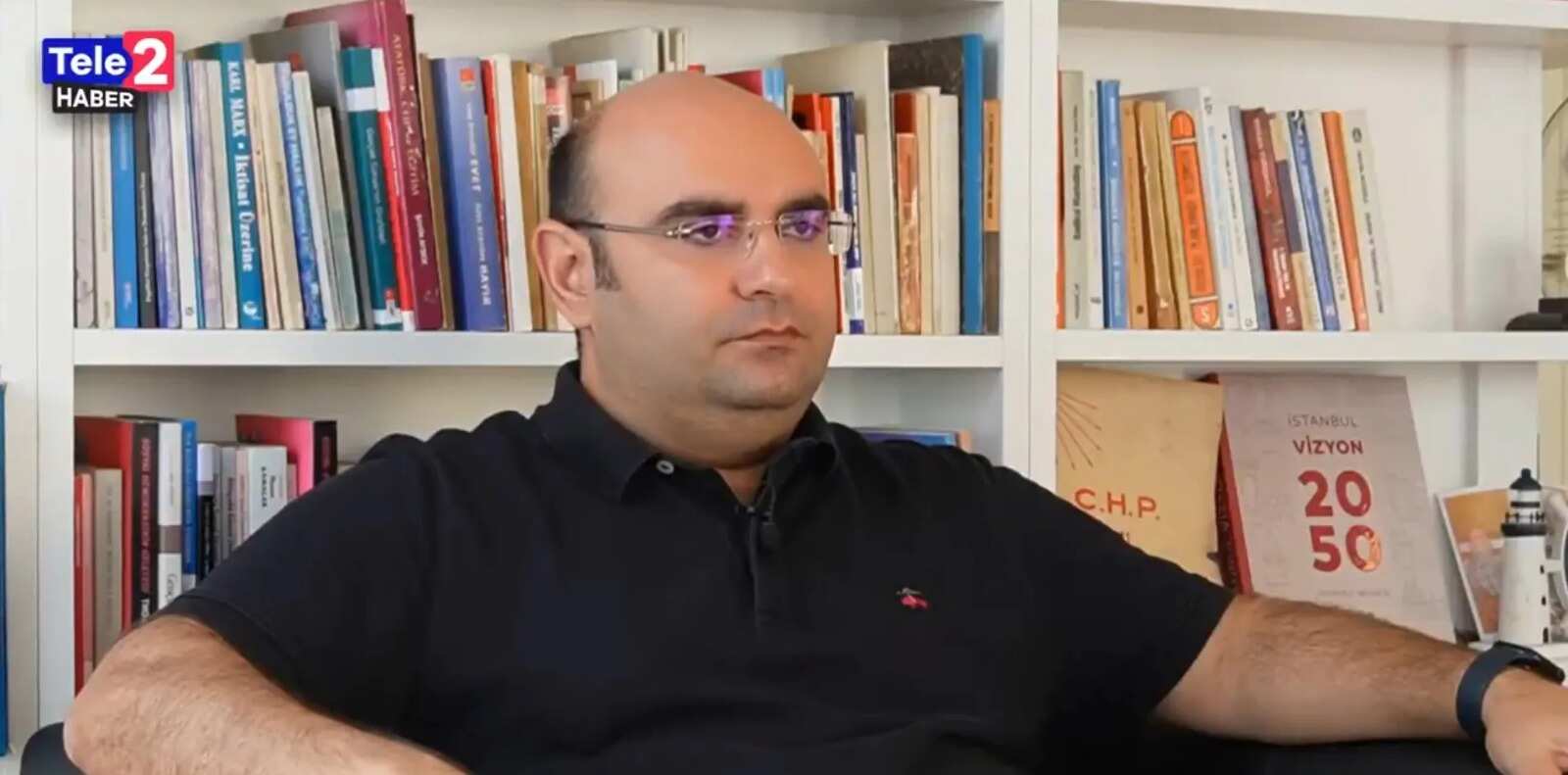 AKSOY: “AKP SEÇMENİNİN YÜZDE 45’İ ÖCALAN İLE GÖRÜŞÜLDÜĞÜNÜ BİLMİYOR…”