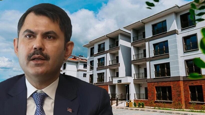 Bakan Kurum, İlk Kura Tarihini ve İli Açıkladı…