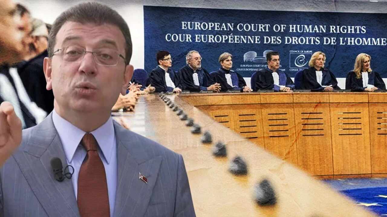 AİHM’DEN İMAMOĞLU’NUN TUTUKLULUĞUNA İNCELEME KARARI…