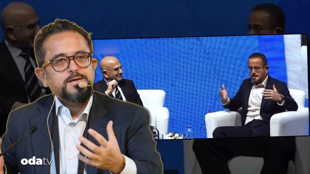 ALİ SABANCI: “GEÇİNEMİYORUM…”