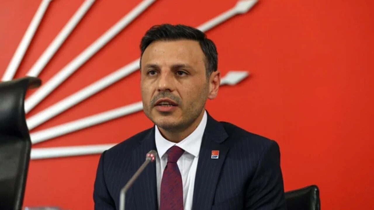 ÇELİK: “HALKA HİZMET ETMEK SUÇ DEĞİLDİR…”