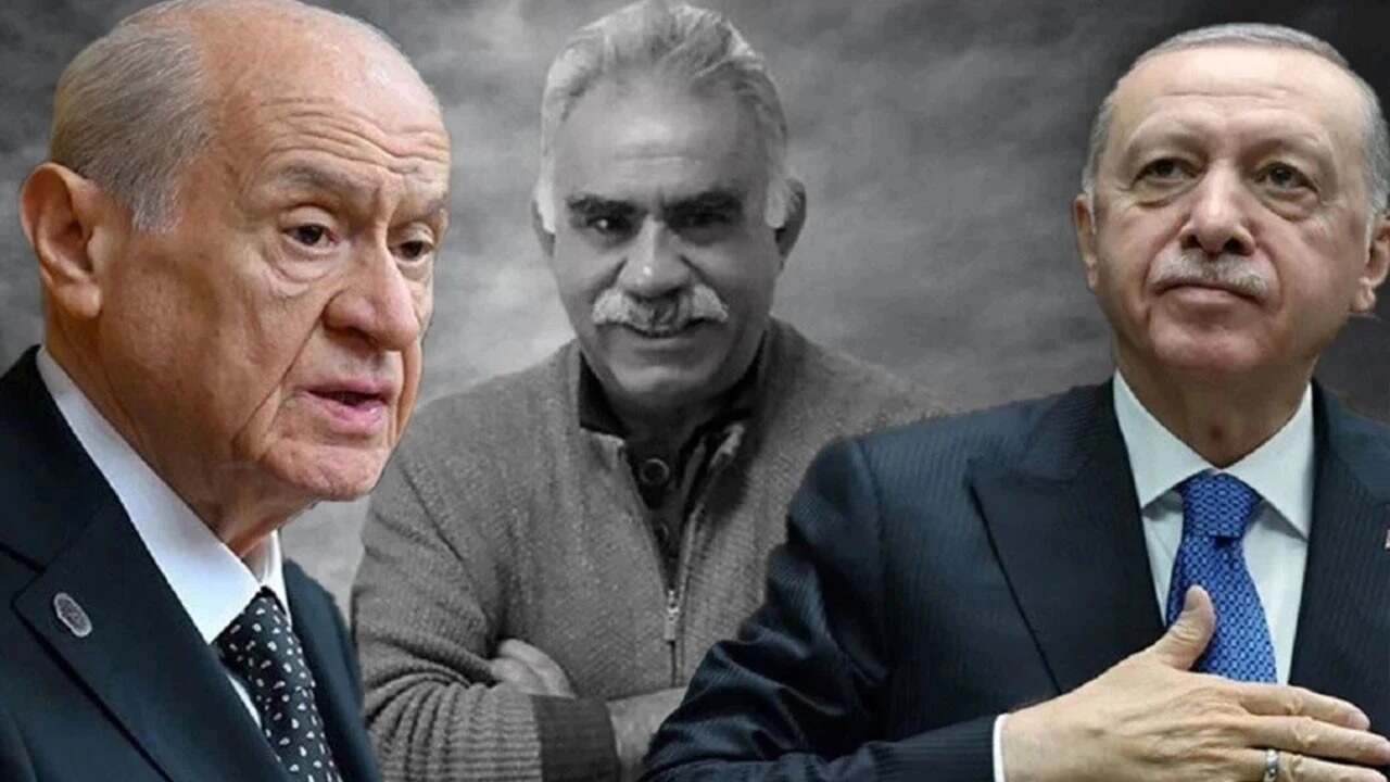 ERDOĞAN’DAN YENİ İMRALI HAMLESİ…