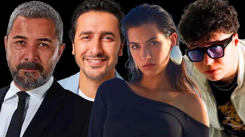 ÜNLÜ İSİMLERE UYUŞTURUCU OPERASYONU!…